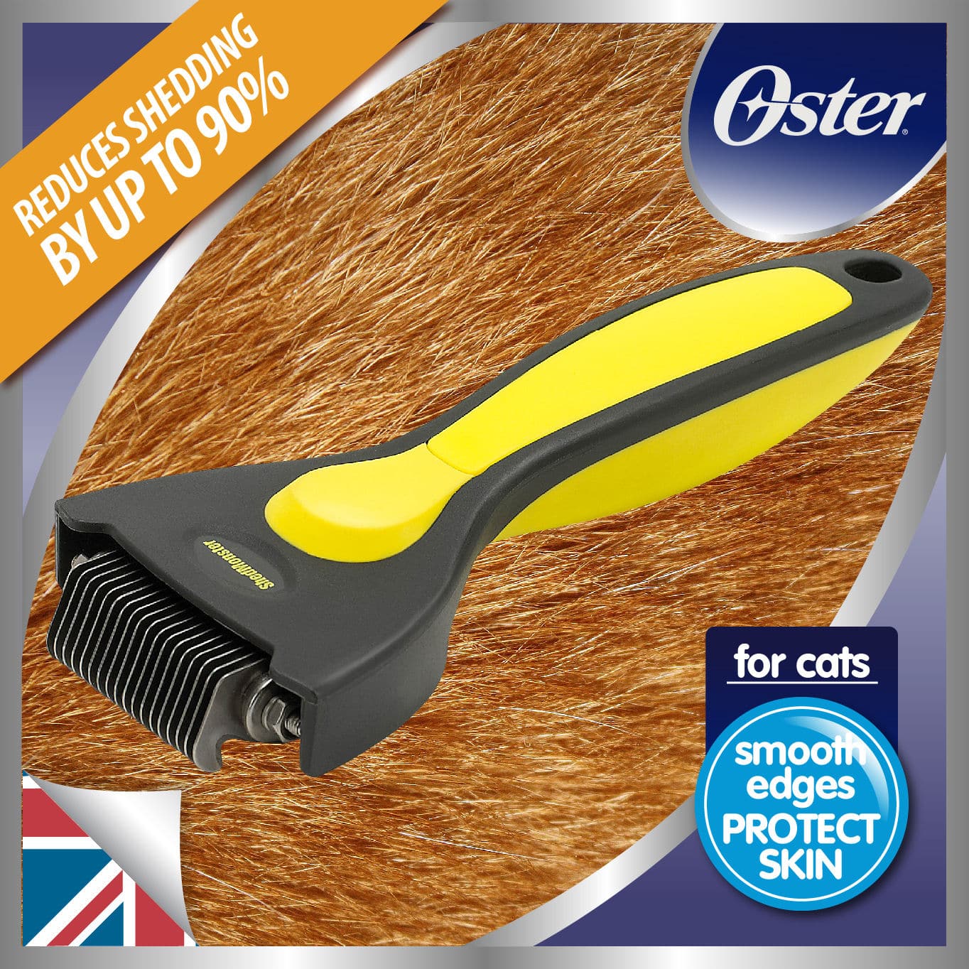 oster cat brush