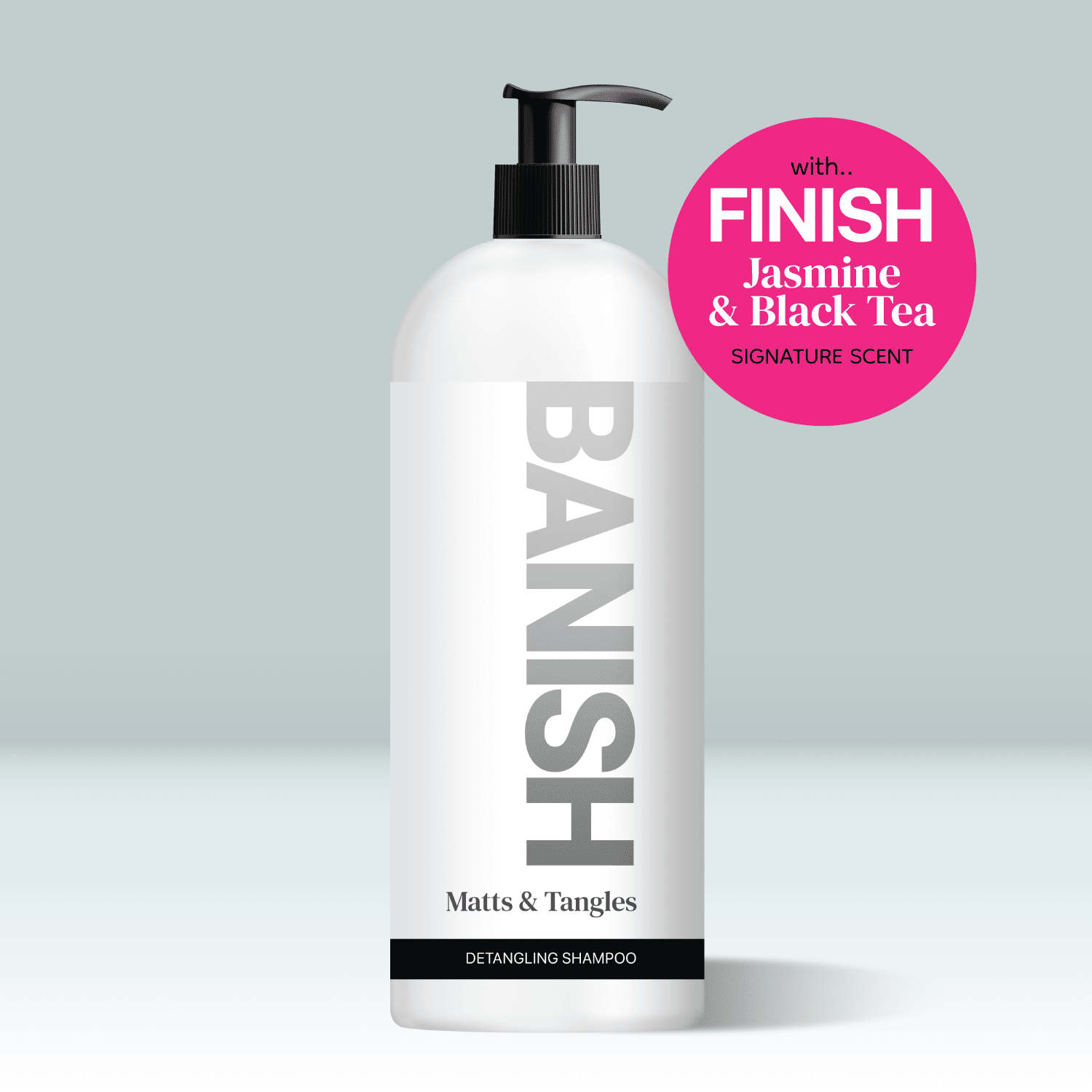 banish-professional detangling-shampoo-for-dogs-1-litre
