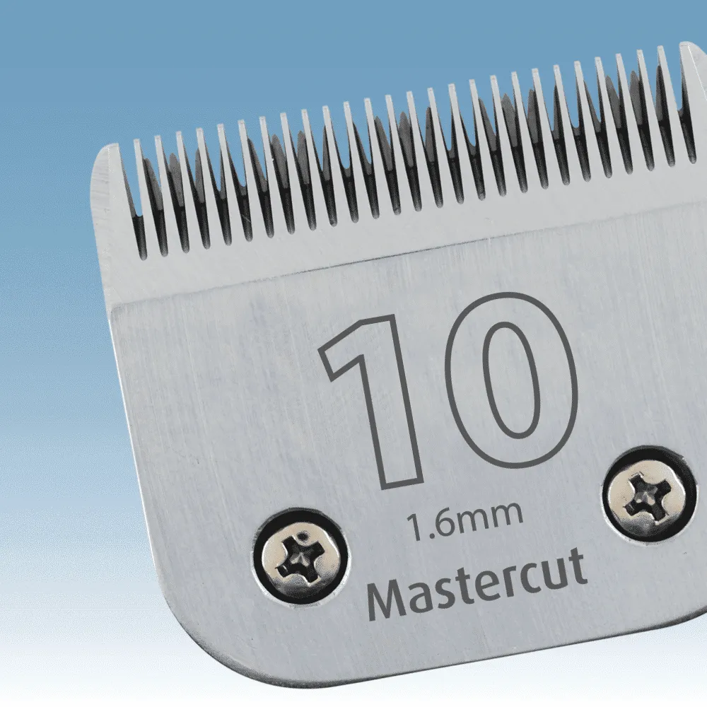 mastercut-10-dog-clipper-blade