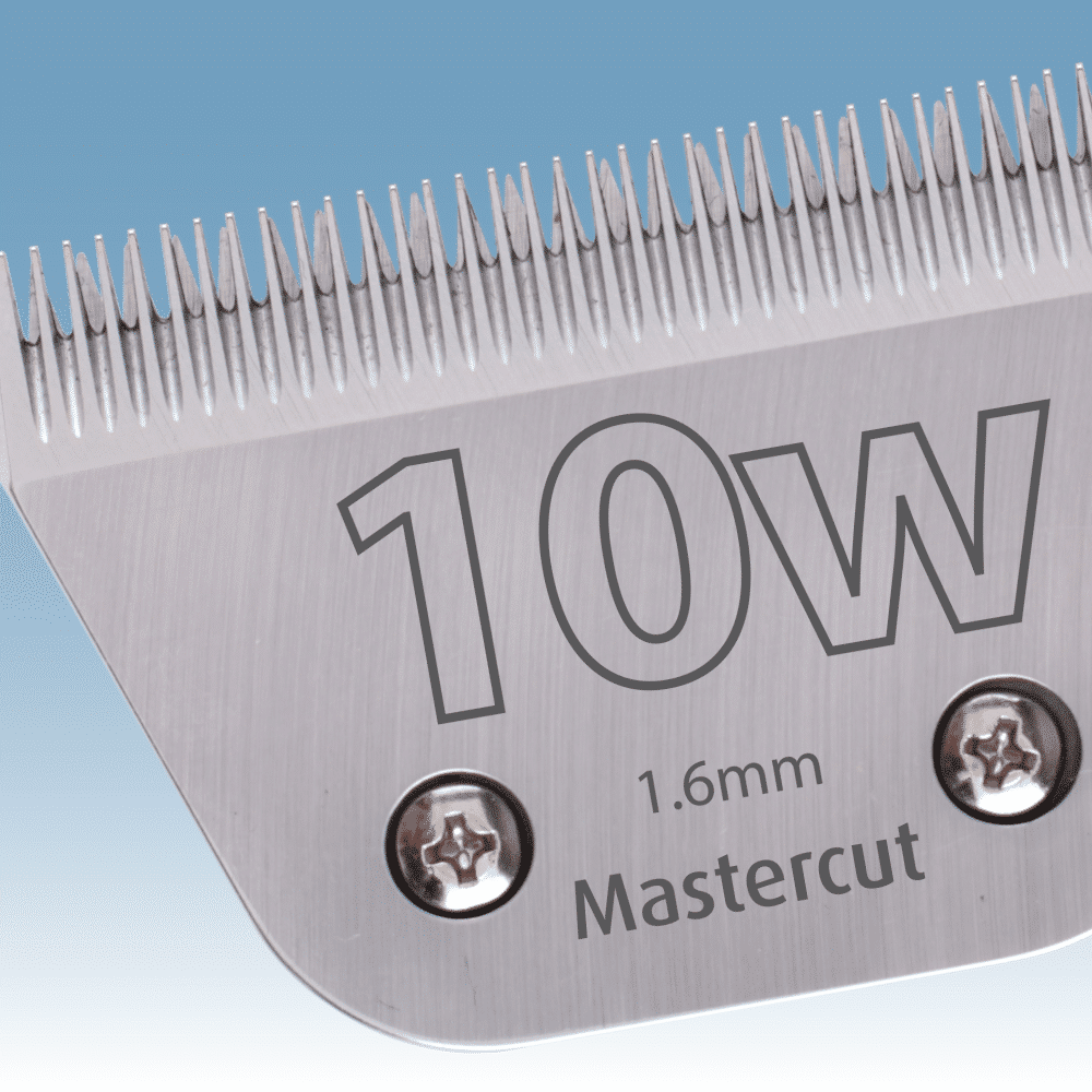 #10w Wide Dog Clipper Blade