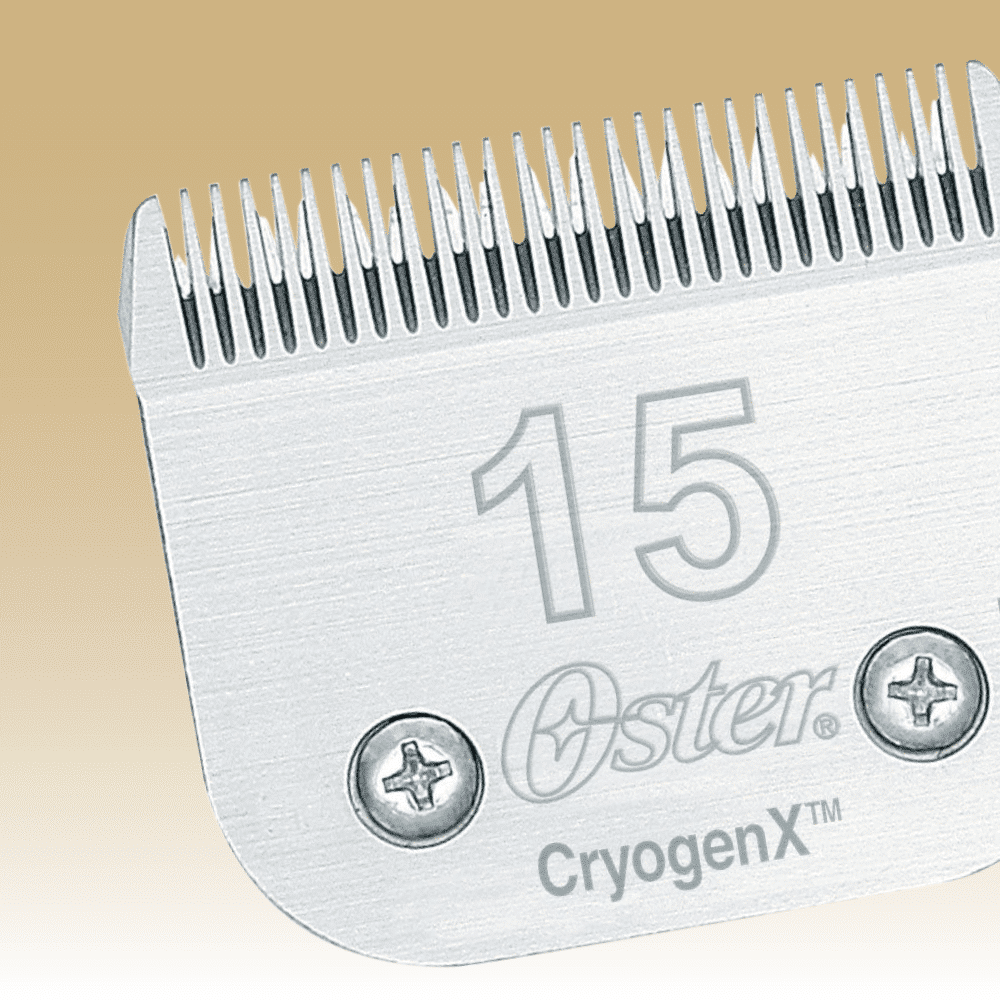#15 CryogenX Clipper Blade