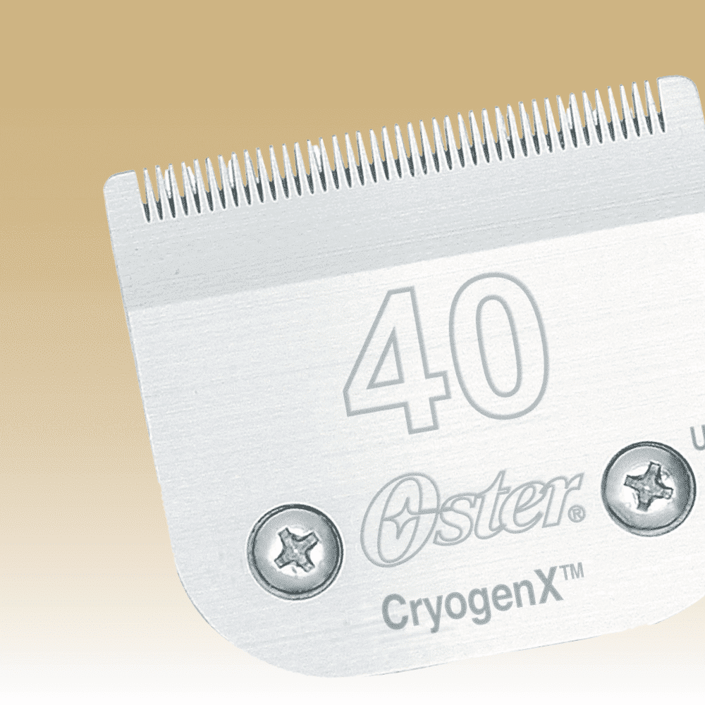 #40 CryogenX Clipper Blade