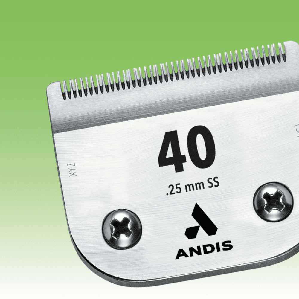 #40 UltraEdge Clipper Blade