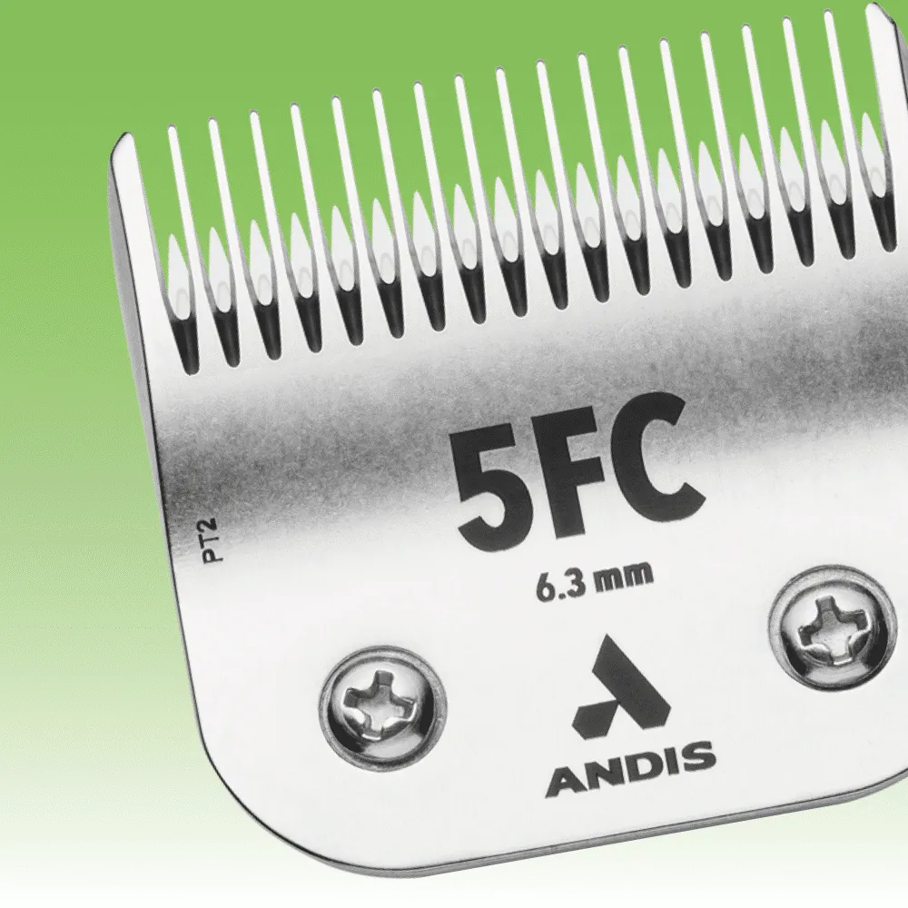 #5Fc CeramicEdge Clipper Edge