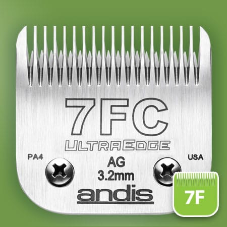 Andis Dog Grooming Clipper Blade