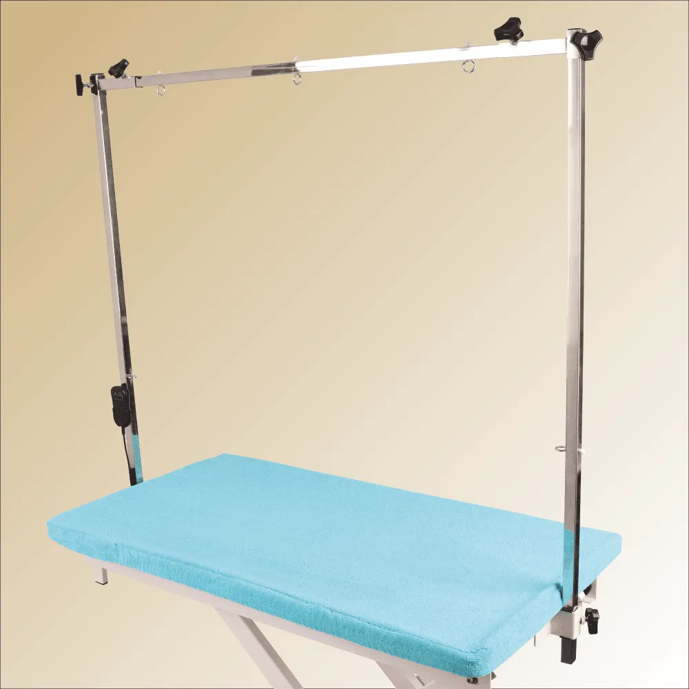 'Toga' Elasticated Table Top Cover - Turquoise