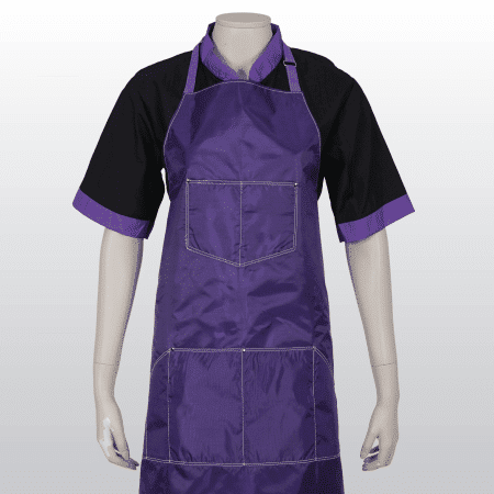 Simpsons Grooming Apron with Bathing Sleeves SET FREE