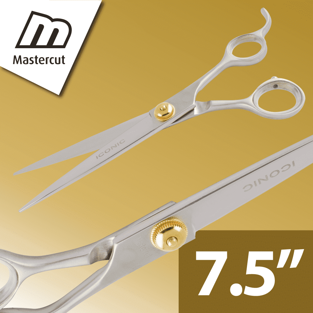 Iconic 7½" Straight Grooming Scissors