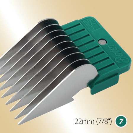 Oster Comb Attachments ⅞" (22mm)