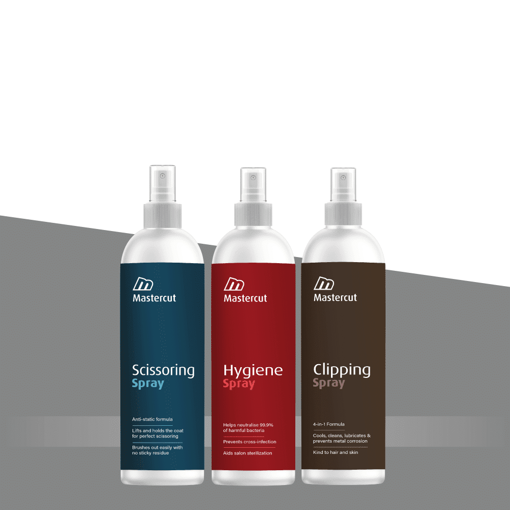 Tool Spray Sample Set - 100ml