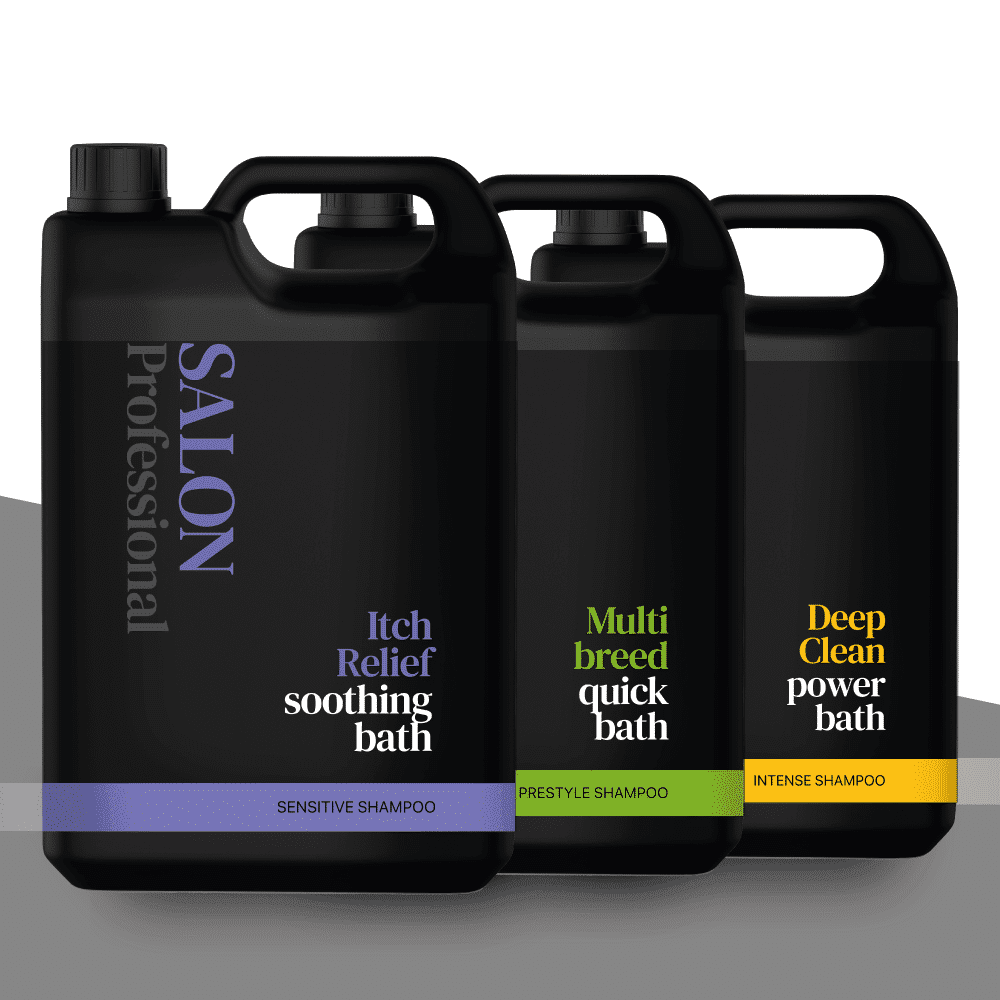 Tremendous Trio Salon Set - 5L