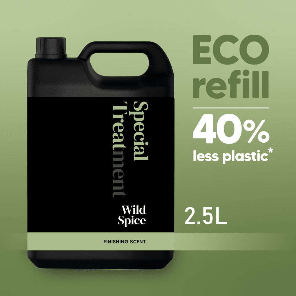 Wild Spice Dog Cologne 2.5L Refill
