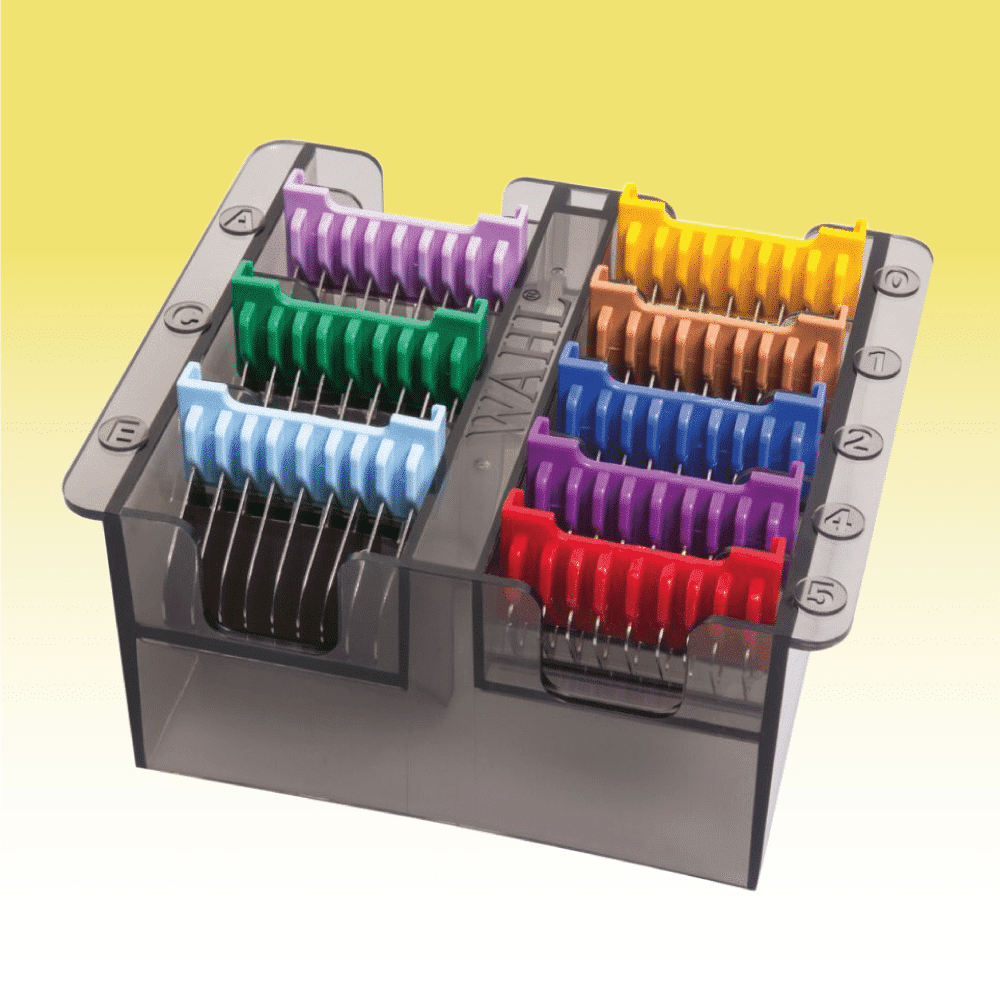 Arco Comb Attachment Set