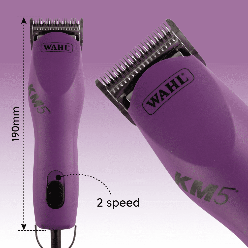 KM5 Electric Dog Clipper