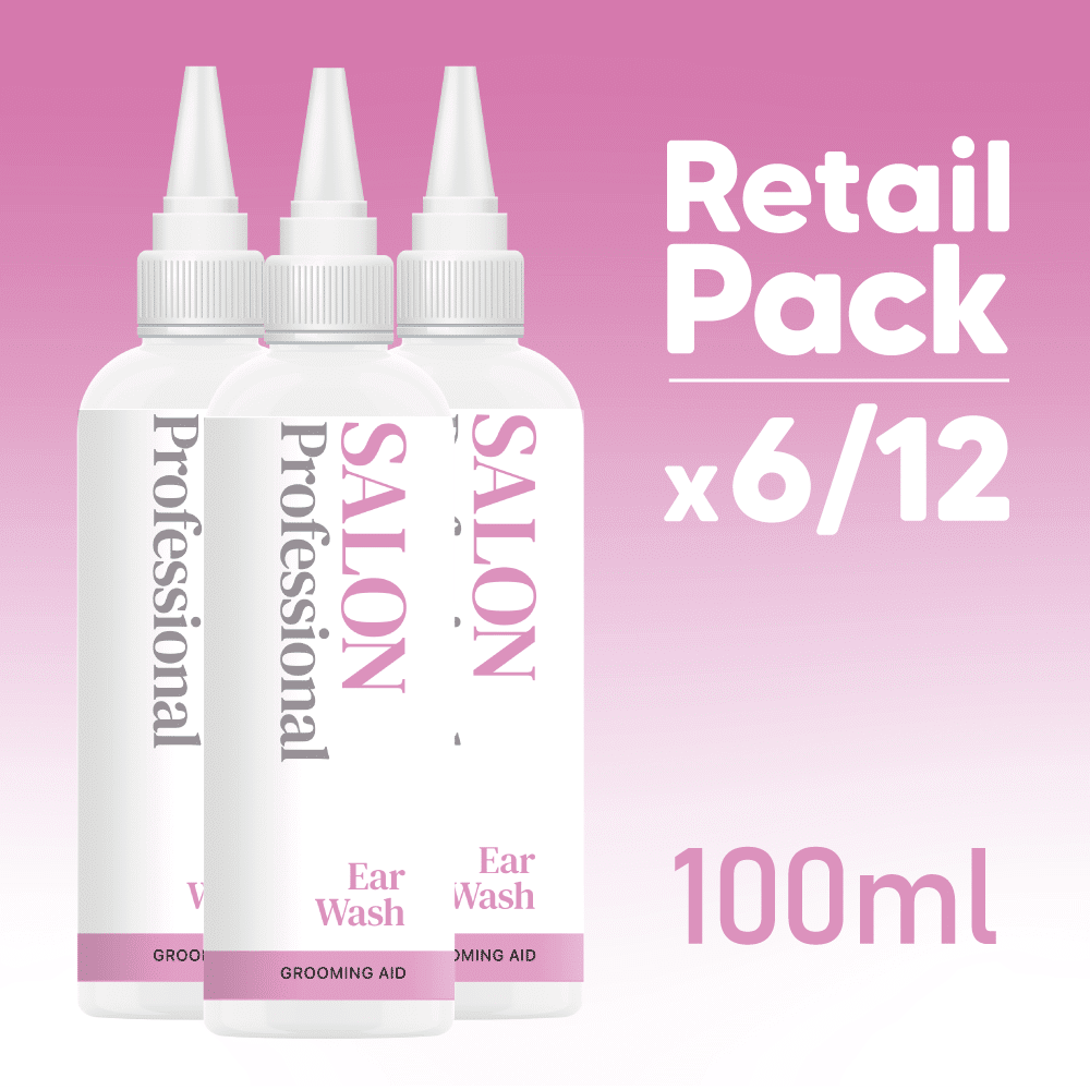 Ear Cleaning Lotion 12 or 6 x100ml