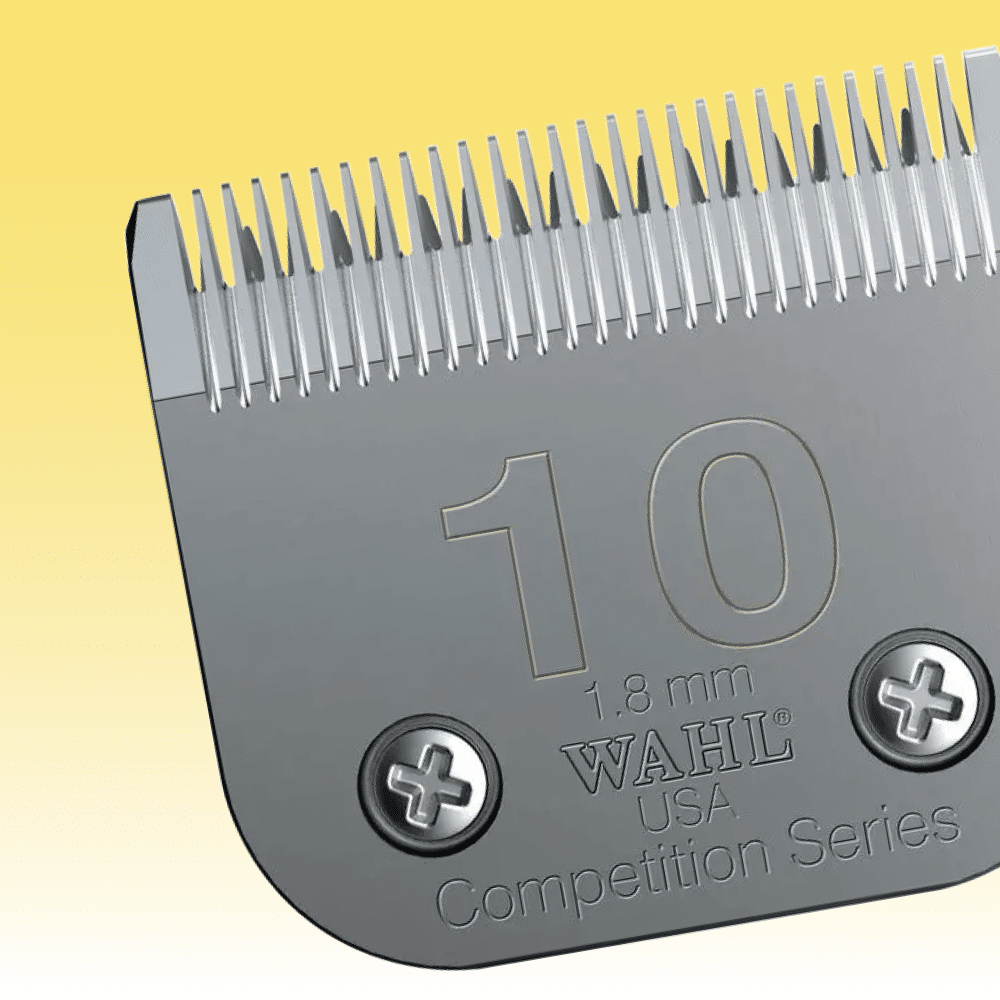 #10 Competition Clipper Blade