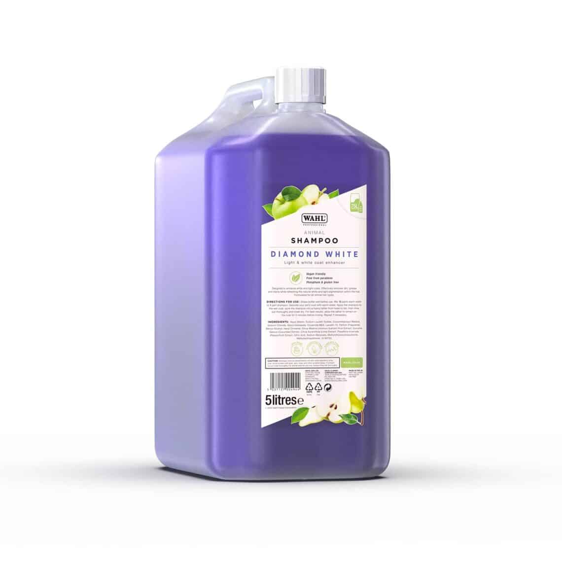 Diamond White Shampoo 5L