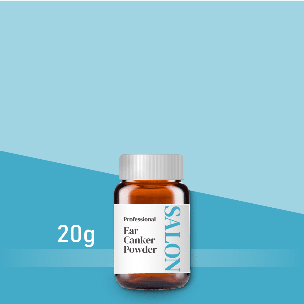 Salon Professional Canker Powder