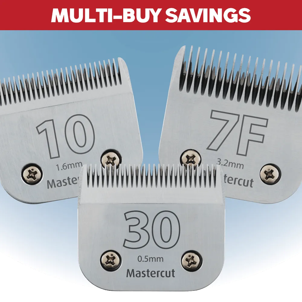 mastercut-30-10-7f-dog-clipper-blade-starter-pack