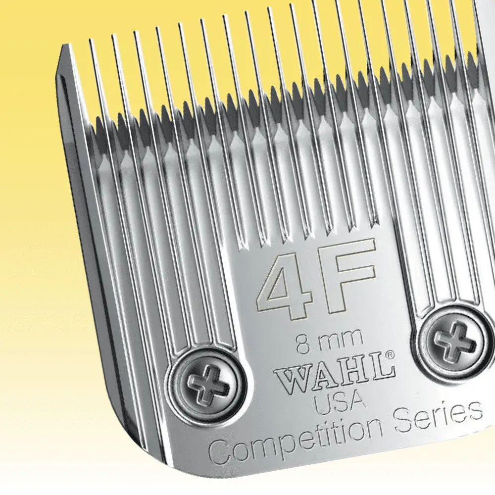 #4F Competition Clipper Blade