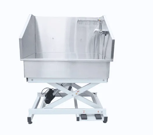 Compact Stainless Steel Bath Power Lift