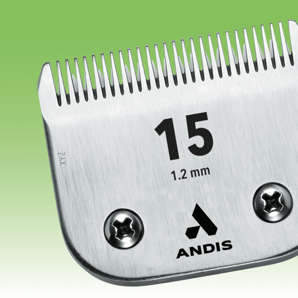 #15 UltraEdge Clipper Blade