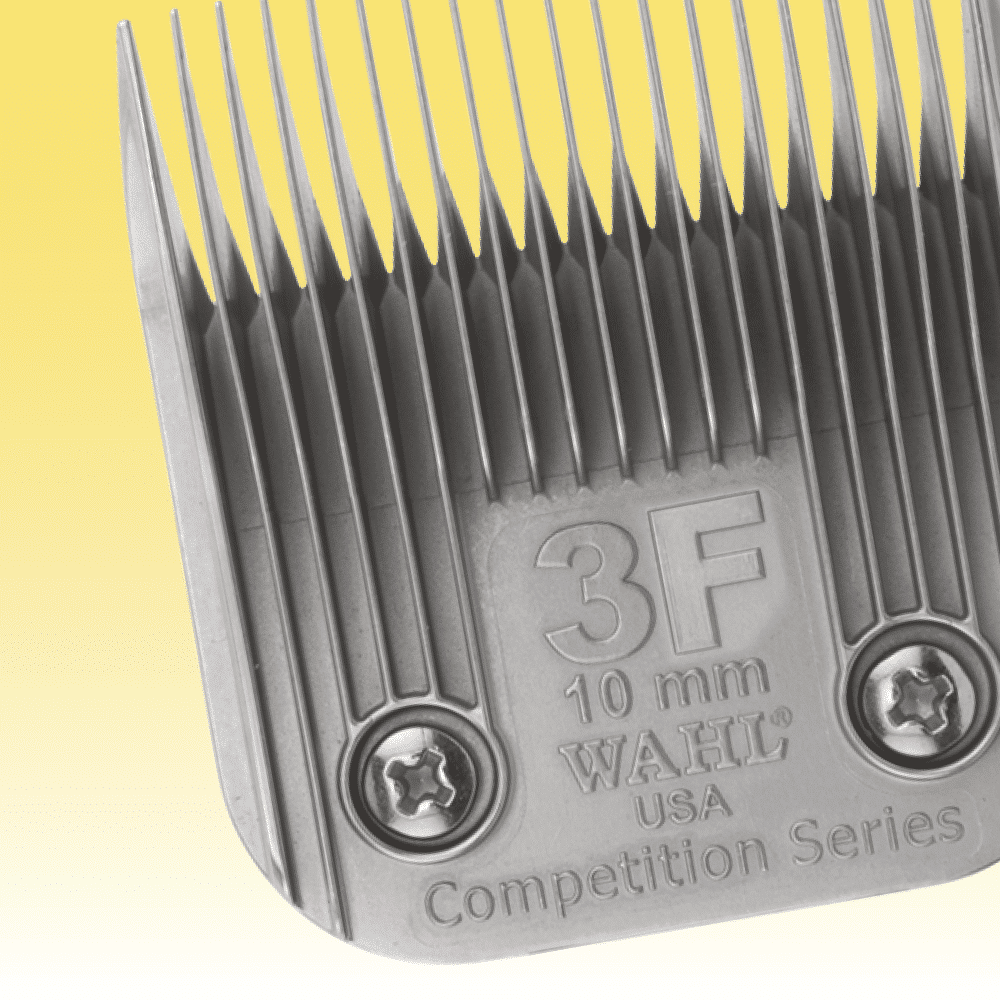 #3F Competition Clipper Blade