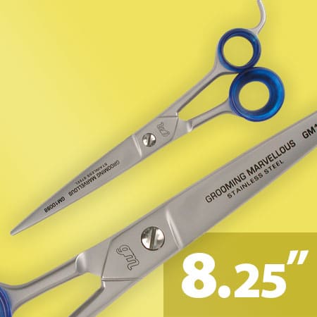 finishing scissors for dogs