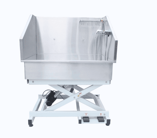 Compact Stainless Steel Bath Power Lift