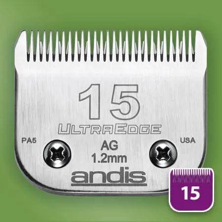 #15 UltraEdge Clipper Blade - Image 3