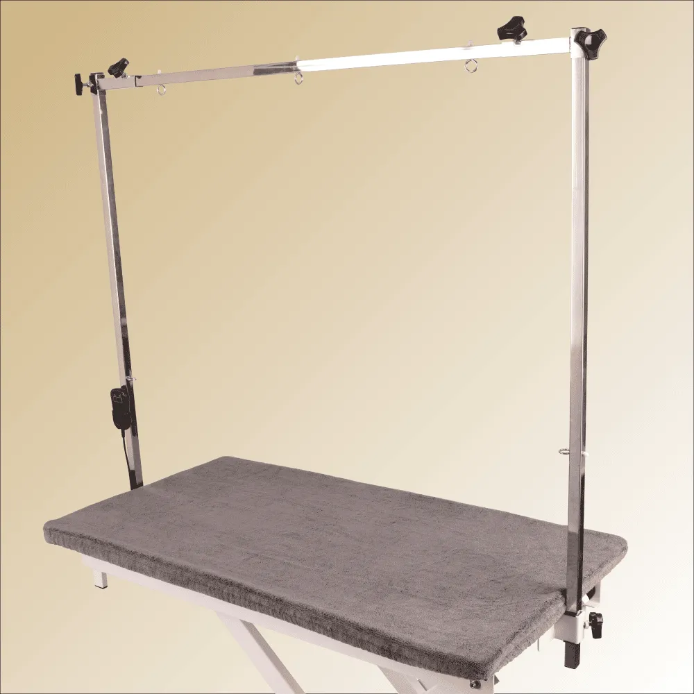 'Toga' Elasticated Table Cover - fits small portable table