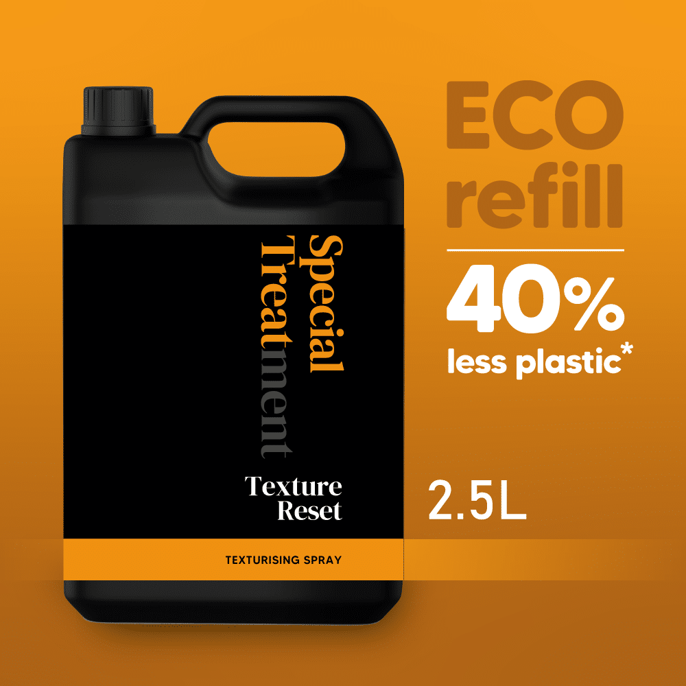 Texture Reset Styling Spray 2.5L Refill