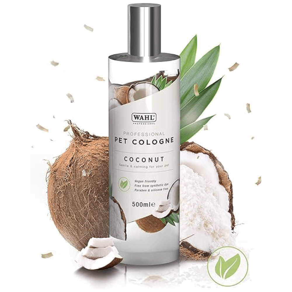Coconut Professional Pet Cologne