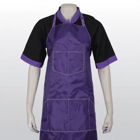 Simpsons Grooming Apron with Bathing Sleeves SET FREE