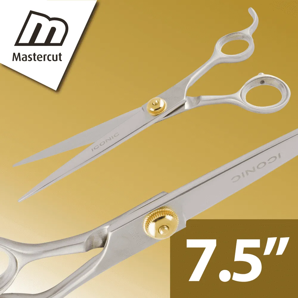 Iconic 7½" Straight Grooming Scissors