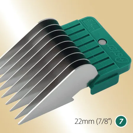 Oster Comb Attachments ⅞" (22mm)