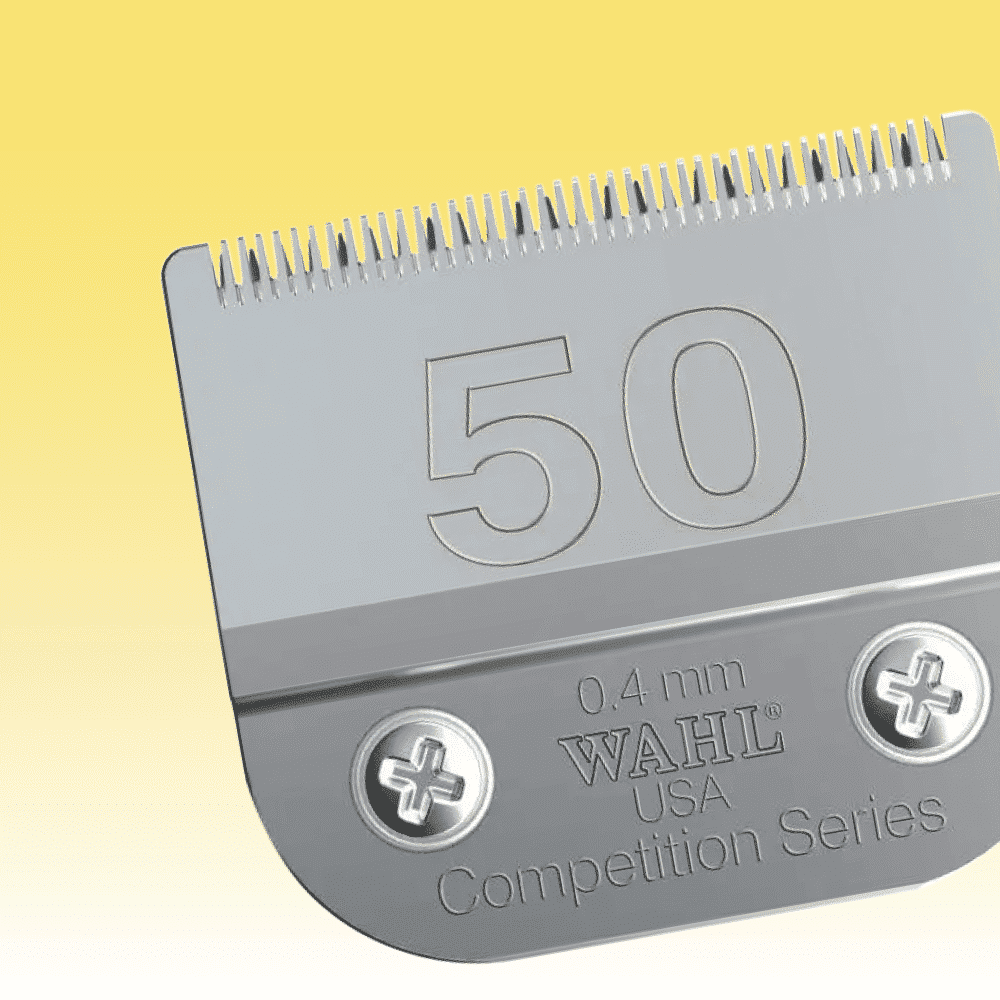 #50 Competition Clipper Blade