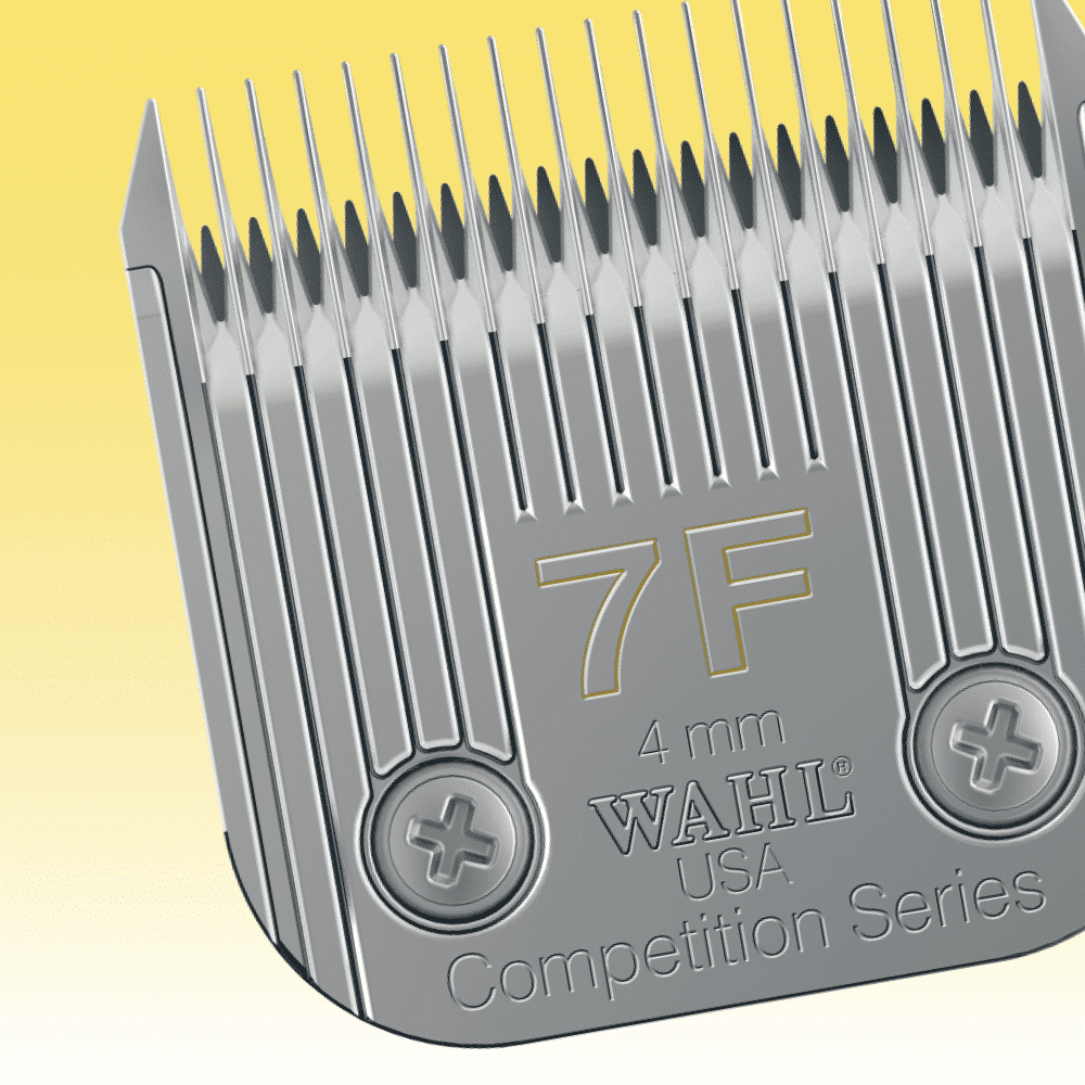 #7F Competition Clipper Blade