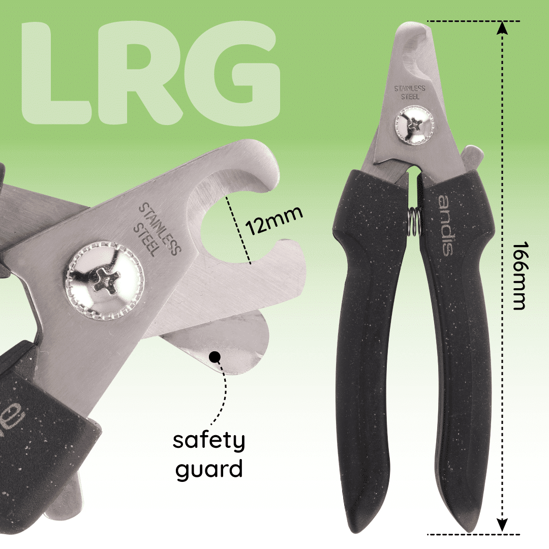 Large Nail Clipper - Deluxe