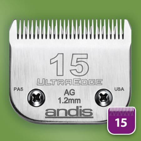 #15 UltraEdge Clipper Blade - Image 3