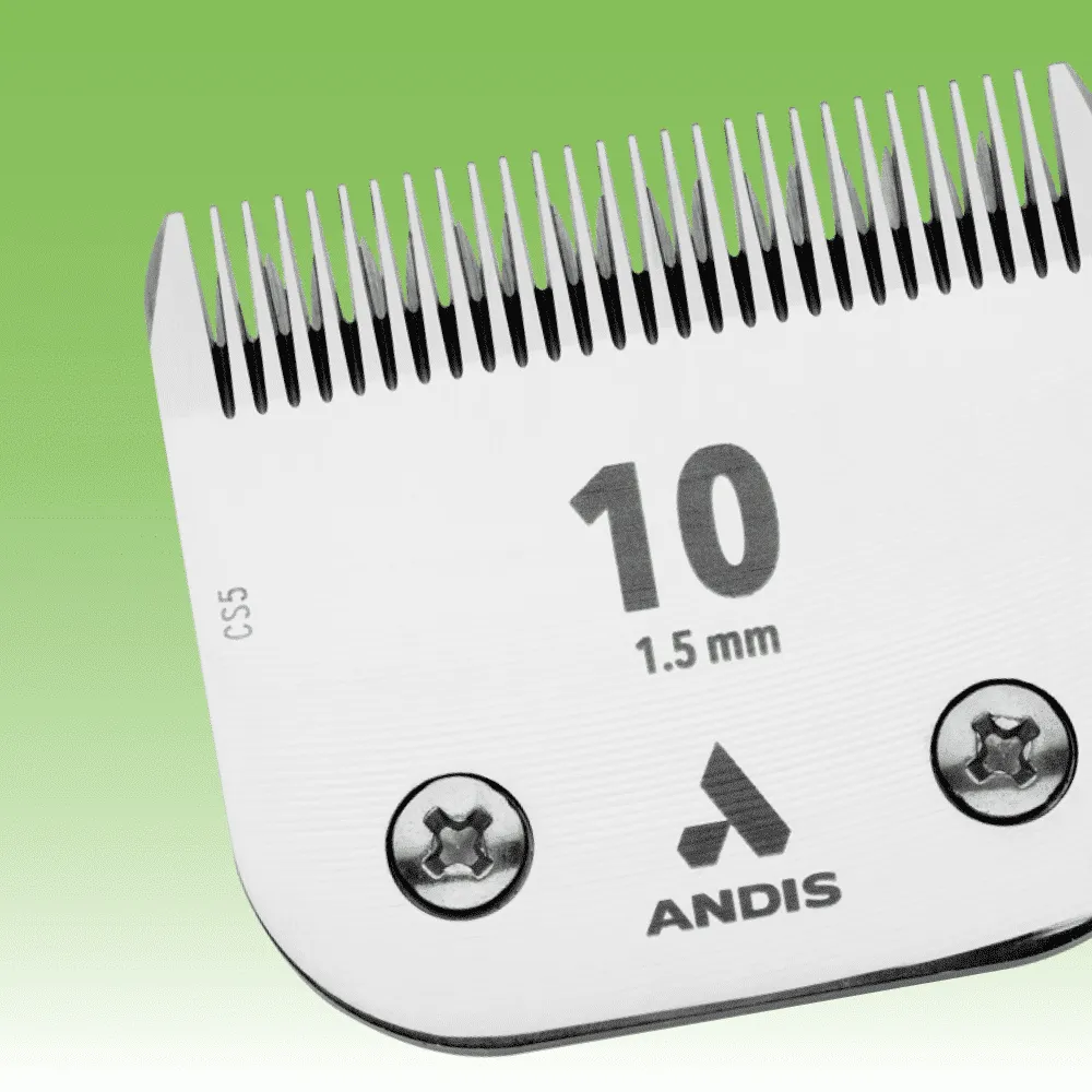 #10 UltraEdge Clipper Blade