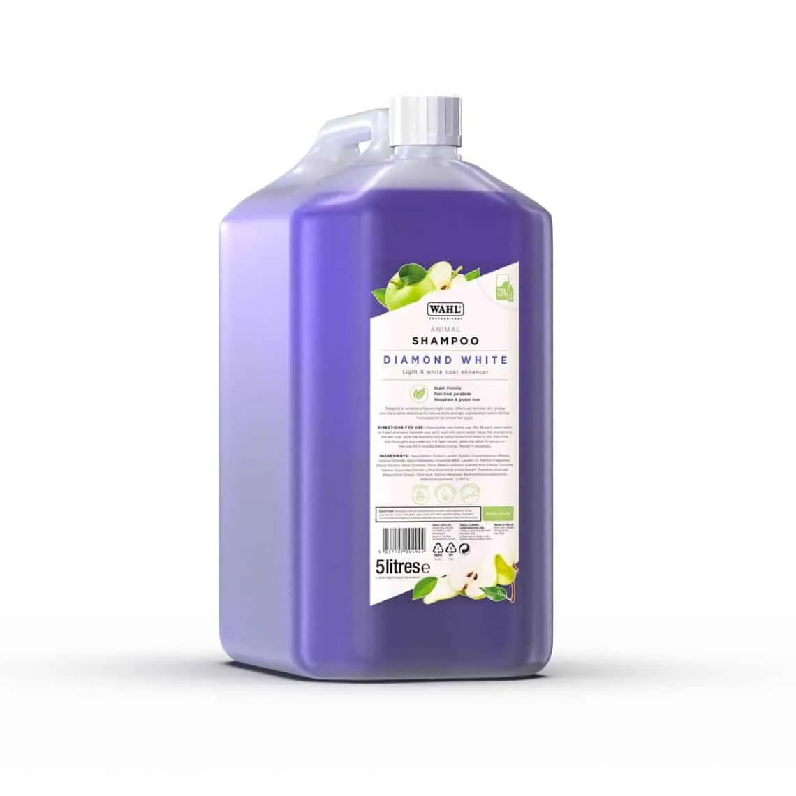 Diamond White Shampoo 5L