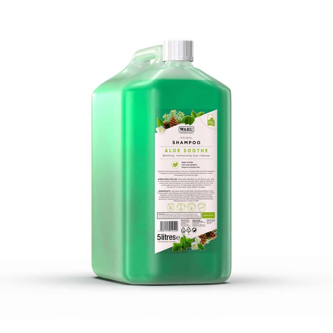 Aloe Soothe Shampoo 5L