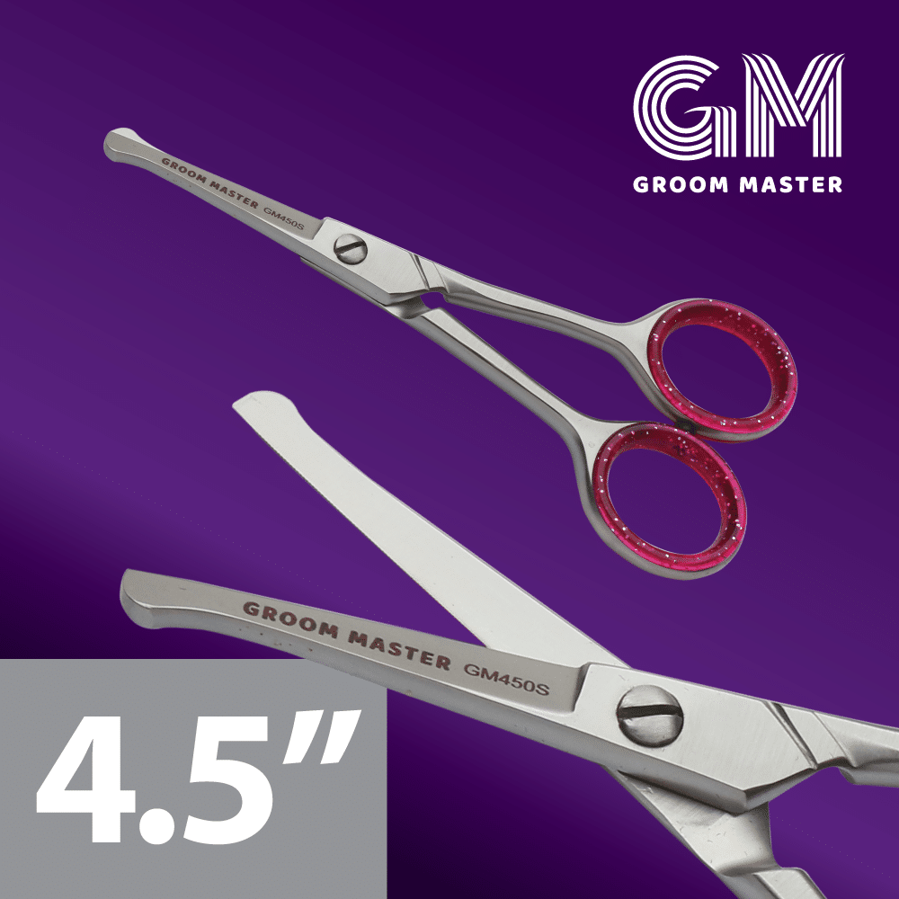 professional dog grooming scissors