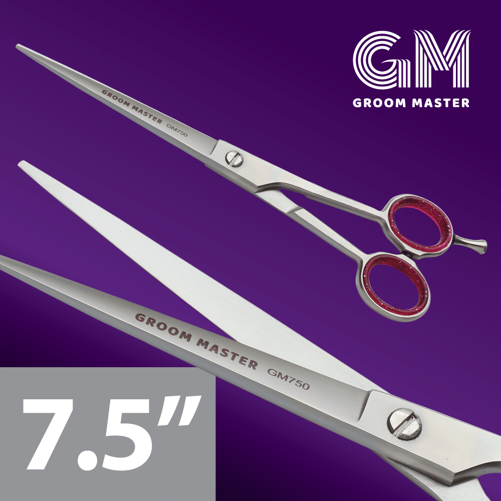 professional dog grooming scissor