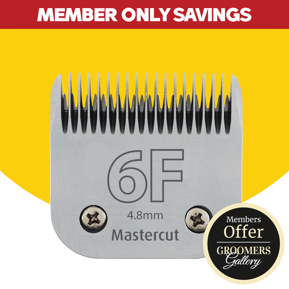 Detachable Blade: #6F