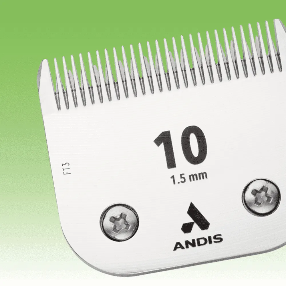 #10 CeramicEdge Clipper Blade