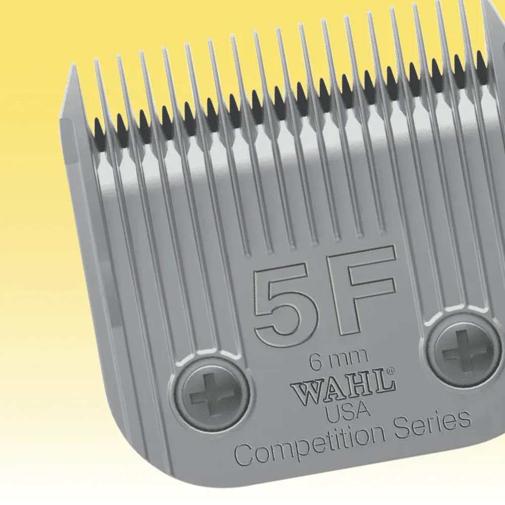 #5F Competition Clipper Blade