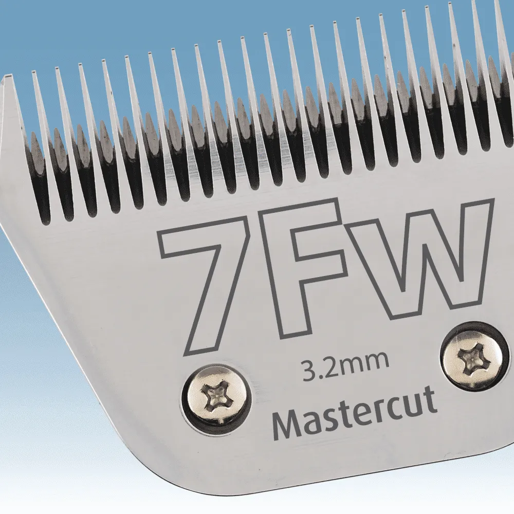 mastercut-7fw-wide-dog-clipper-blade