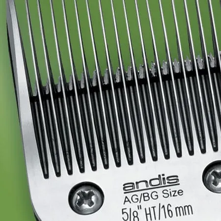 #5/8"HT UltraEdge Clipper Blade